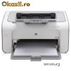 Imprimanta HP LaserJet Pro P1102 ( A4 18ppM 600dpi 2MB RAM fpo 8.5 sec host - based printing driver 150 coli )