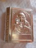 Portbijuterie / Icoana / Ametist Rusia, Ortodox, 1900, foarte vechi, De colectie, Deosebit, Rar, Lucrat exceptional, stare foarte buna vs. datar