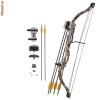 Arc Compound REGLABIL - PL Camo 33  Model NOU !!!