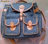 geanta rucsac Italia minunata Valentino originala, XL