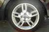 Jante Alu Fiat Sporting originale 185/55R15 + cauciucuri All Season