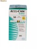Vand teste Accu-Chek active