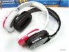 Casti Wireless Hi-Fi cu Microfon + MP3 Player + Radio FM - Stereo