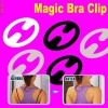 Magic Clips pentru sutiene (disponibil in patru culori), pretul este pentru 2 bucati (culori la alegere)