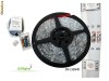 banda led 5050 rgb waterproof 60LED/ metru , 300LED/ metru, pack telecomanda 24 taste + controller