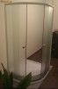 Cabina de dus cu cadita
