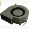VENTILATOR TURBINA, 97X97X33 MM - 12 V/ 0.70 A
