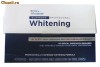 Albeste-ti dintii cu Crest Whitestrips Supreme Proffesional
