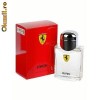 !!!MOKAZIE!!!  Ferrari Red SAU Black  APA DE TOALETA 75ml + AFTER SHAVE 75ml
