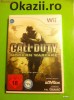 Joc Call of Duty 4 Modern Warfare Ninterndo Wii Sigilat