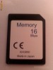Card MMC antic 16 Mb, nu Gb