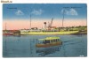 Constanta - Vaporul Regele Carol ilustrata 1933