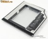 2nd HDD SSD caddy  SATA-SATA 12.7mm pt HP ProBook 6440b 6445b 6450b 6455b 6550b 6555b  BUCURESTI (trimit in tara) 1200 calificative 100%