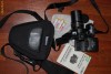 CANON Powershot SX10 IS, zoom 20x + geanta + 4 acumulatori si incarcator (kodak) + card 4 GB + manual si cd software + cablu Usb conectare pc
