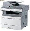 lexmark x363dn + CADOU: cartus NOU 3000 pag.!!!