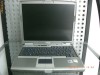 Dell Latitude D610 Business Notebook/Pentium M 1,6Ghz/1Gb DDR RAM/80Gb HDD, cd-rw/dvd, 14 XGA TFT, Wifi, LAN, Ger. Keyboard, XP P