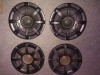 Vand boxe auto Blaupunkt pe 13 cm de pe logan