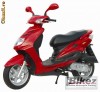Vand moped Sachs Eagle 50