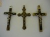 Lot Crucifix Vechi x 3 buc.
