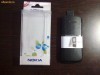 Vand Husa Toc din Piele Nokia E5 NOUA ORIGINALA