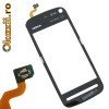 Vand Geam Display Digitizer Touch Screen TouchScreen Nokia 5800 XpressMusic Tube Nou Original