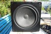Subwoofer Canton Plus C