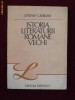 Stefan Ciobanu - Istoria literaturii Romane vechi - 15419