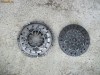 placa presiune si disc ambreiaj Renault Laguna 2001-2007