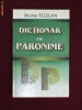 Nicolae Felecan - Dictionar de paronime - 12998