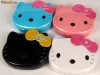 telefon hello kitty dual sim kitty f198 dual sim +Gentuta CADOU