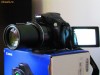 Vand aparat foto bridge Canon PoerShot SX30  cu geanta CaseLogic