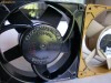 Ventilator,cooler, 120x120 mm 220vca 2700rot/min .pt.baie ,bucatarie, produs de ELECTROMAGNETICA