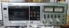 DECK TEAC -A 700 (SONY AKAI PIONEER ES TECHNICS )