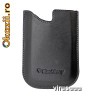 HUSA BLACKBERRY 9300 9330 8520 8310 8300 8320 CURVE TOC DIN PIELE ORIGINAL NOU BLACKBERRY CU SENZOR ACTIV DE PROXIMITATE