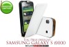 HUSA ALBA ELEGANTA SLIM TOC PIELE SAMSUNG GALAXY S / S PLUS I9000 I9001 - TRANSPORT GRATUIT!