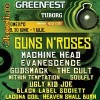 Abonament TUBORG GREEN FEST -VIP pe toate zilele -vip -vip-vip
