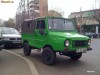 OFFROAD MILITAR 4X4 LUAZ 969M DECAPOTABIL, AN 1991, REDUCTOR, INSTALATIE GPL MARINI