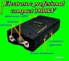 Electrosoc Autoaparare Compact Gratuit Husa Lanterna Legal 3800 kV Reali Masurati