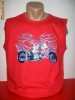 MAIEU / TRICOU IMPRIMAT CHOPPERS - SPANIA Mar. L/XL