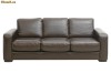 Canapea piele extensibila, 3 persoane, marca POLO, Mobexpert