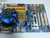 Kit Intel Quad Q6600 + Gigabyte GA-965P-DS3 + cooler