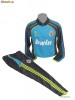 TRENING CONIC ADIDAS REAL MADRID CF PANTALONI CONICI