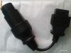 Cablu adaptor pentru Iveco Daily 38 pini la OBD2 mama!