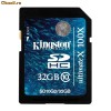 Card memorie Kingston SDHC 32GB Class 10 G2