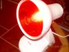 PHILIPS HP 3616(Lampa infrarosu)