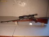 Arma de vanatoare Mauser M98 IS