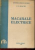 Anticariat Ion Andrei - Macarale electrice - Autor : Muraviev - 96287