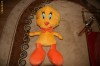 JUCARIE DE PLUS TWEETY DE DIMENSIUNE MARE, PRODUS NOU