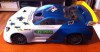 Automodel competitie Rally Hobbytech STR8 carbon nitro 4WD