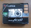 APARAT FOTO FUJIFILM FINEPIX A500
